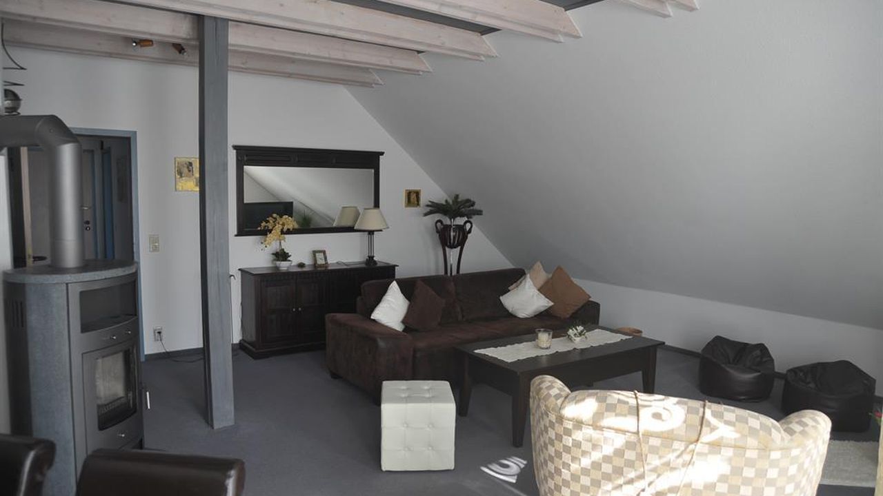 Haus Gericke  Wohnzimmer 2 Haus Gericke  Wohnzimmer 2